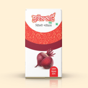 Alternative view of বিটরুট পাউডার