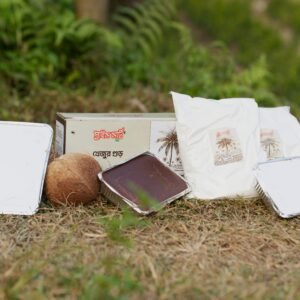 Winter Gift - খেজুর গুড় ৩ কেজি কম্বো