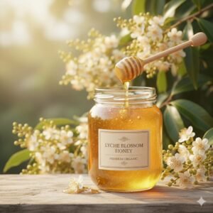 Alternative view of লিচু ফুলের মধু